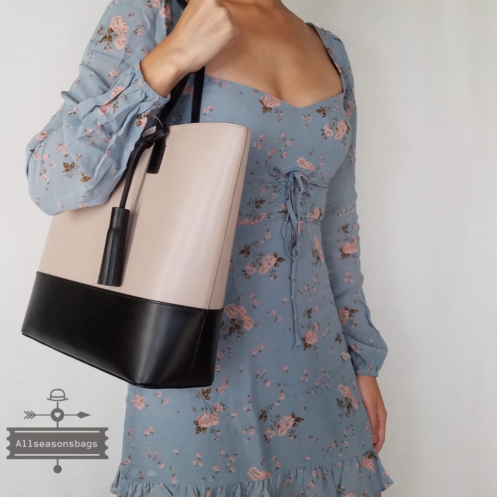Kate spade Karla Wright Place Colorblocked tote - Picture 6 of 8